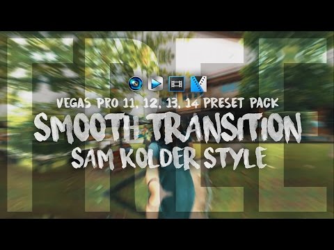 sony vegas pro 11 preset pack free download
